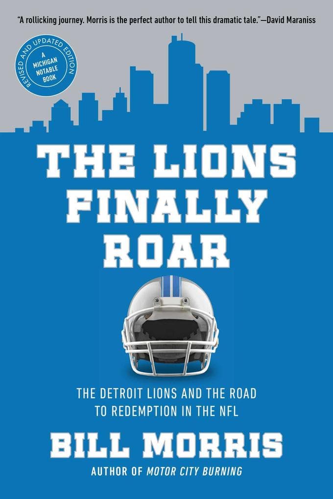 The Lions Finally Roar