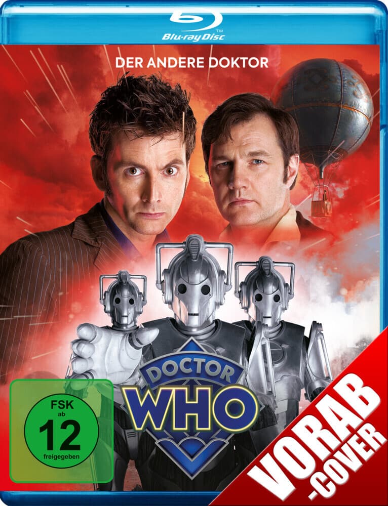 Doctor Who: Der andere Doktor