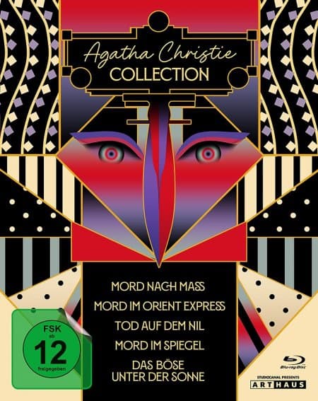 Agatha Christie Collection