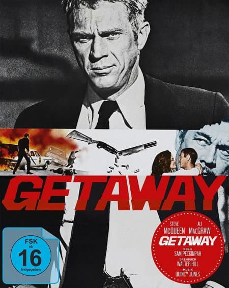 Getaway - Ihre Chance war gleich Null