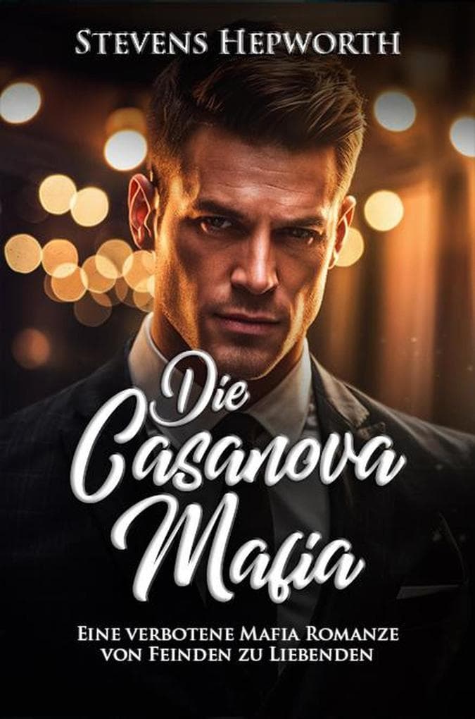 Die Casanova Mafia: Eine verbotene Mafia Romanze von Feinden zu Liebenden