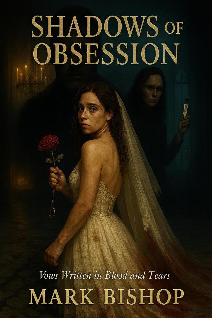 Shadows of Obsession: Vows Written in Blood and Tears