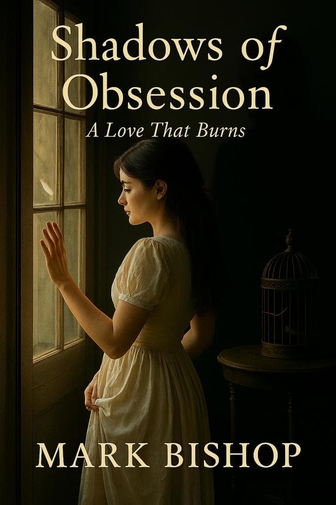 Shadows of Obsession: a Love That Burns