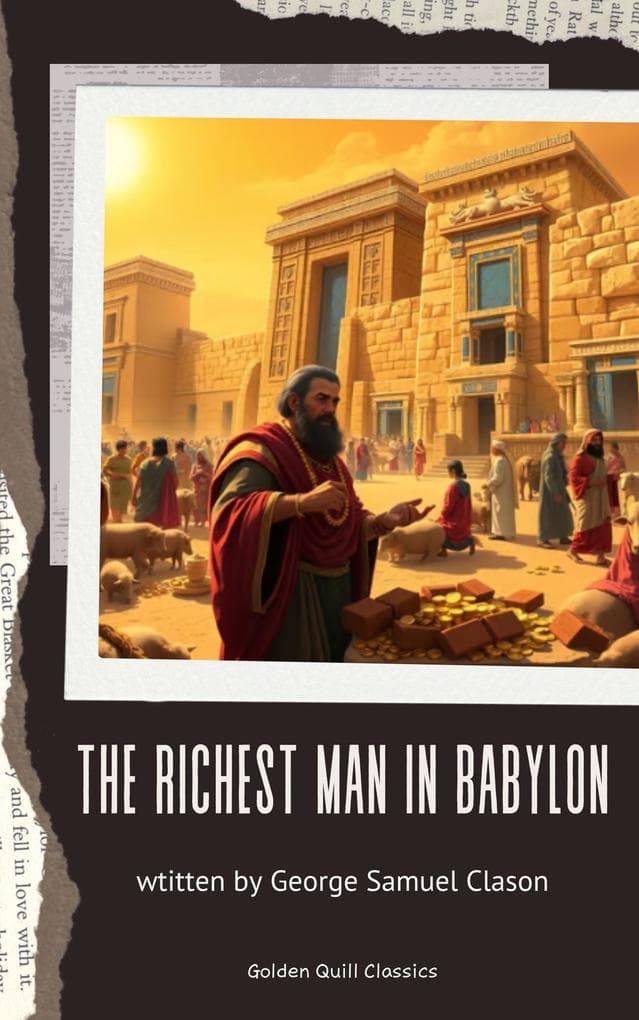 The Richest Man in Babylon