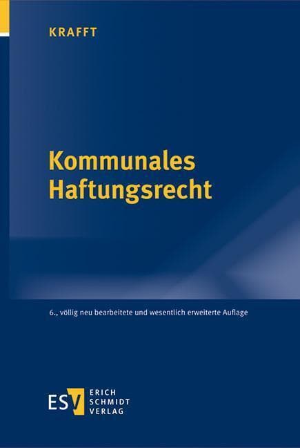 Kommunales Haftungsrecht