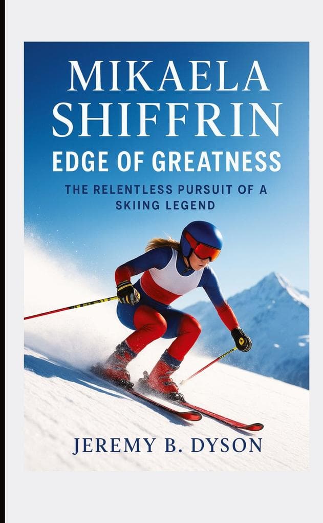 Mikaela Shiffrin: Edge of Greatness