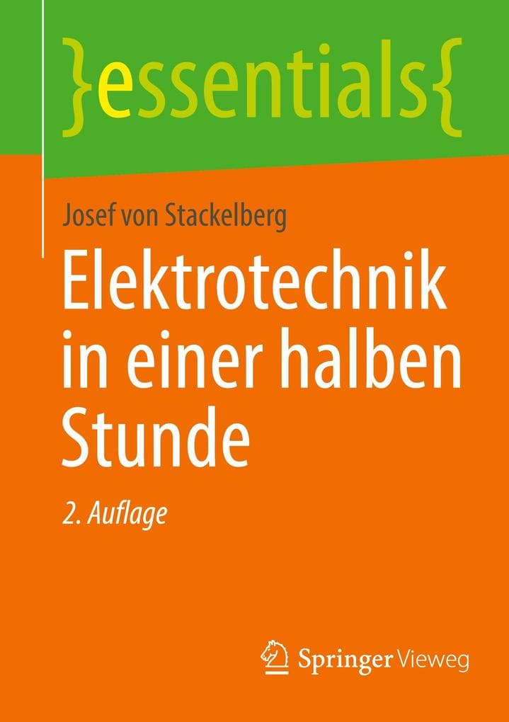 Elektrotechnik in einer halben Stunde