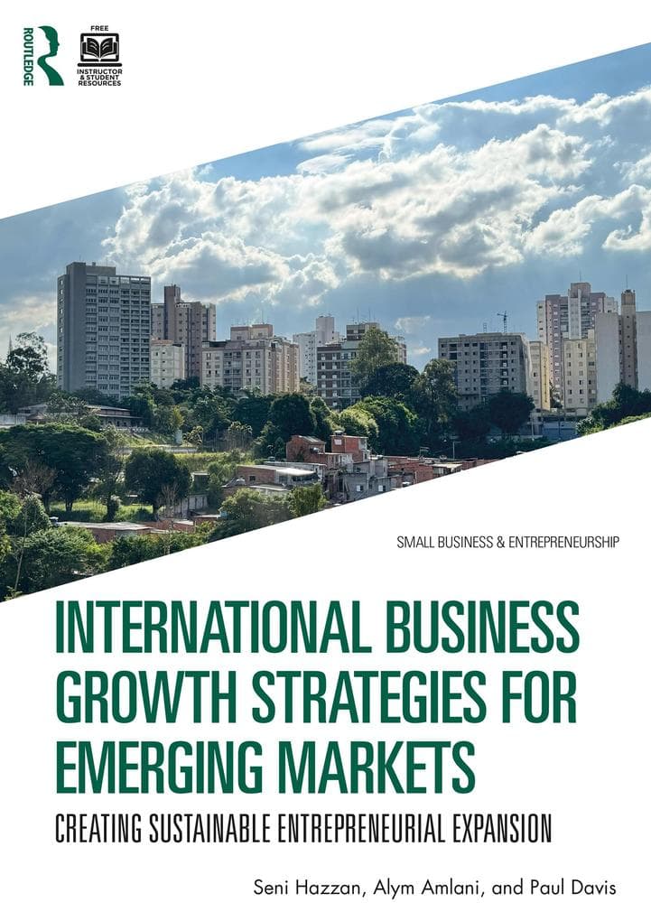 International Business Growth Strategies for Emerging Markets