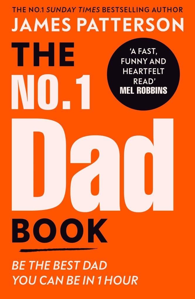 The No. 1 Dad Book