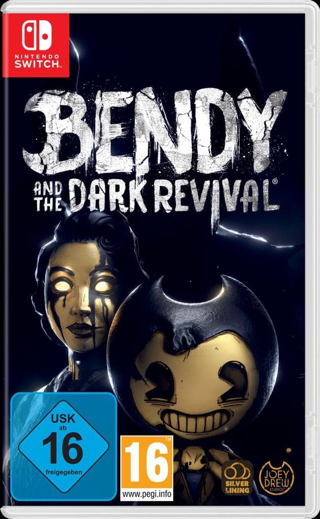Bendy and the Dark Revival (Nintendo Switch)