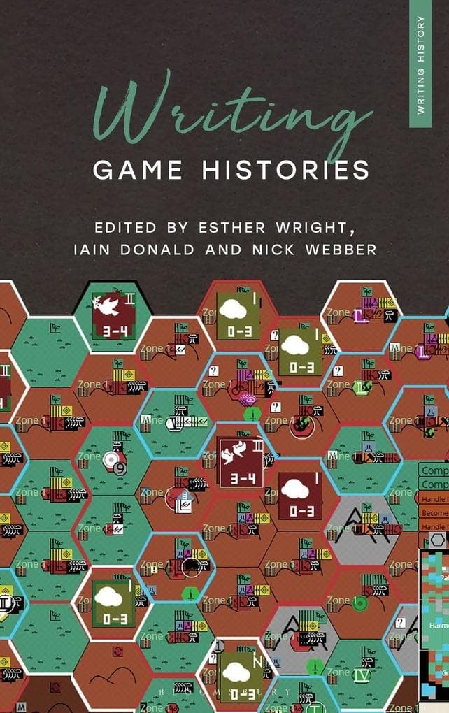 Writing Game Histories