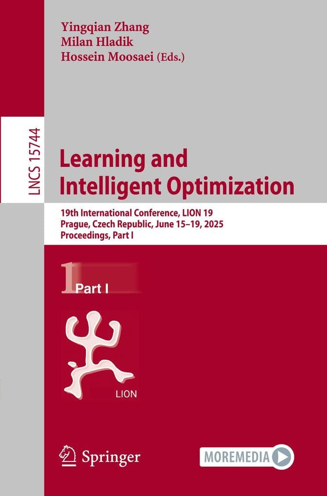 Learning and Intelligent Optimization
