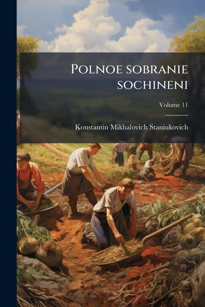 Polnoe sobranie sochineni