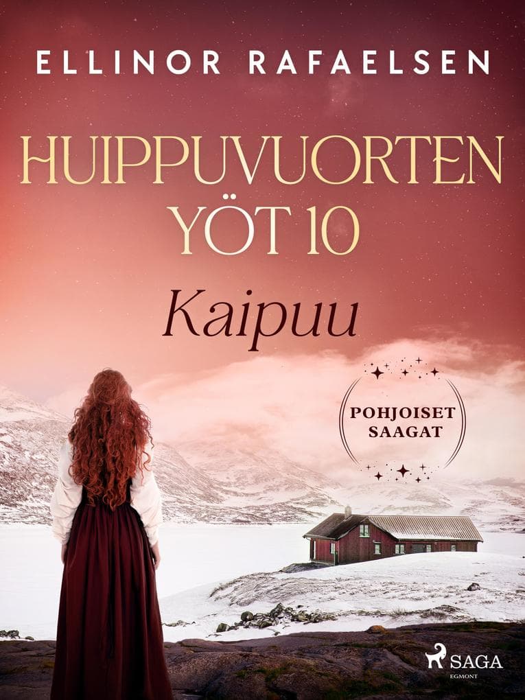 Kaipuu - Huippuvuorten yöt 10