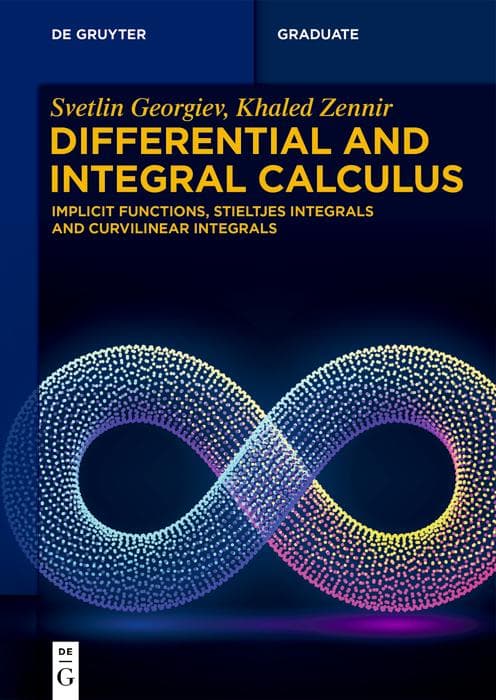 Differential and Integral Calculus