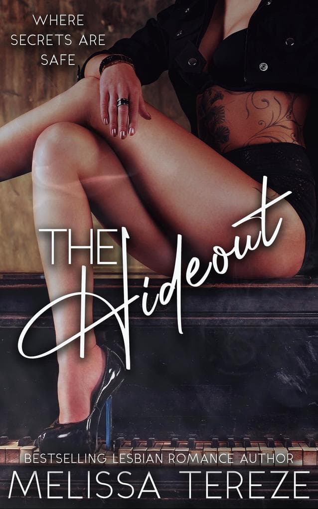 The Hideout (The Hush Liverpool Series, #2)