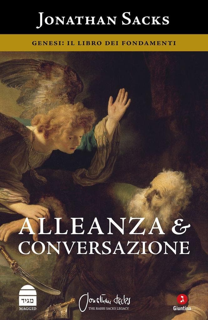 Alleanza & conversazione. Genesi: il libro dei fondamenti