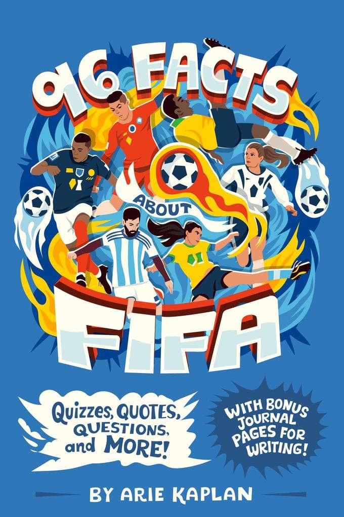 96 Facts About FIFA