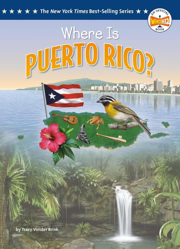 Where Is Puerto Rico?