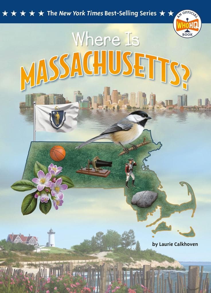 Where Is Massachusetts?