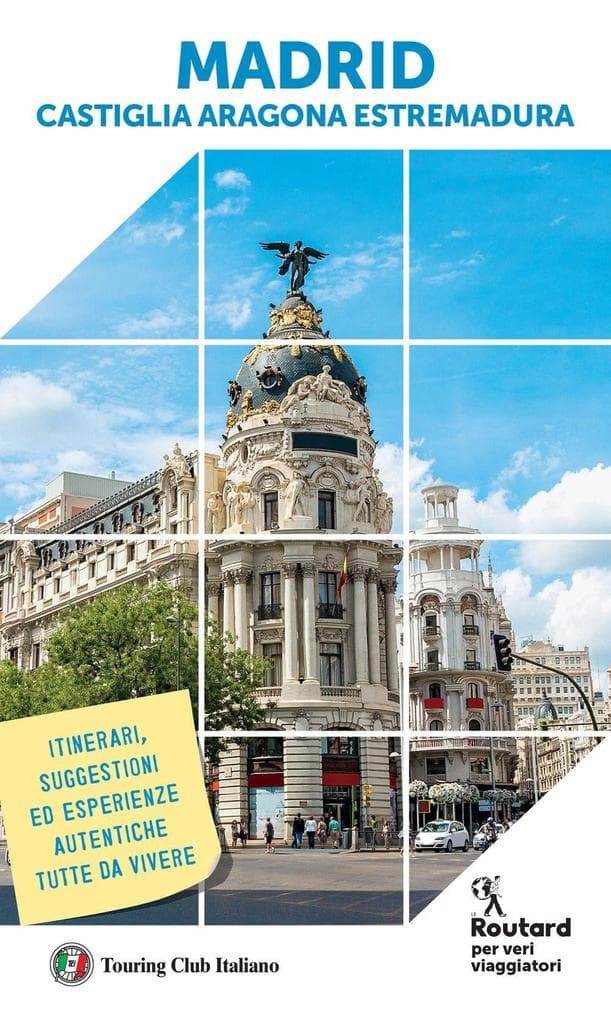 Madrid. Castiglia, Aragona, Estremadura