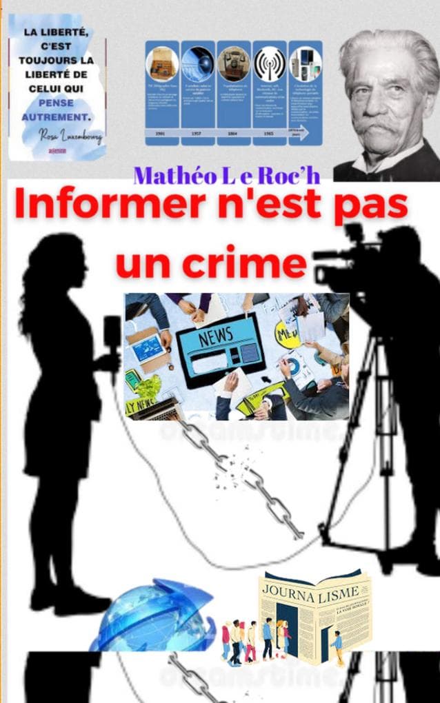 Informer n'est pas un crime
