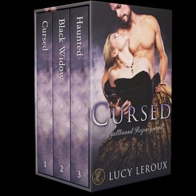 The Complete Spellbound Regency Trilogy