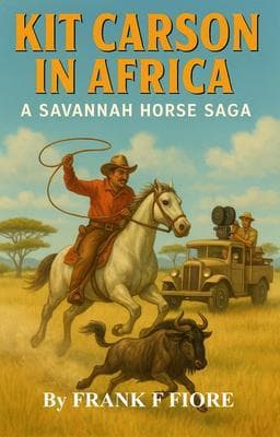 Kit Carson in Africa
