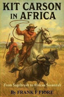 Kit Carson In Africa