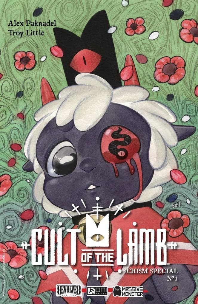 Cult of the Lamb: Schism Special #1