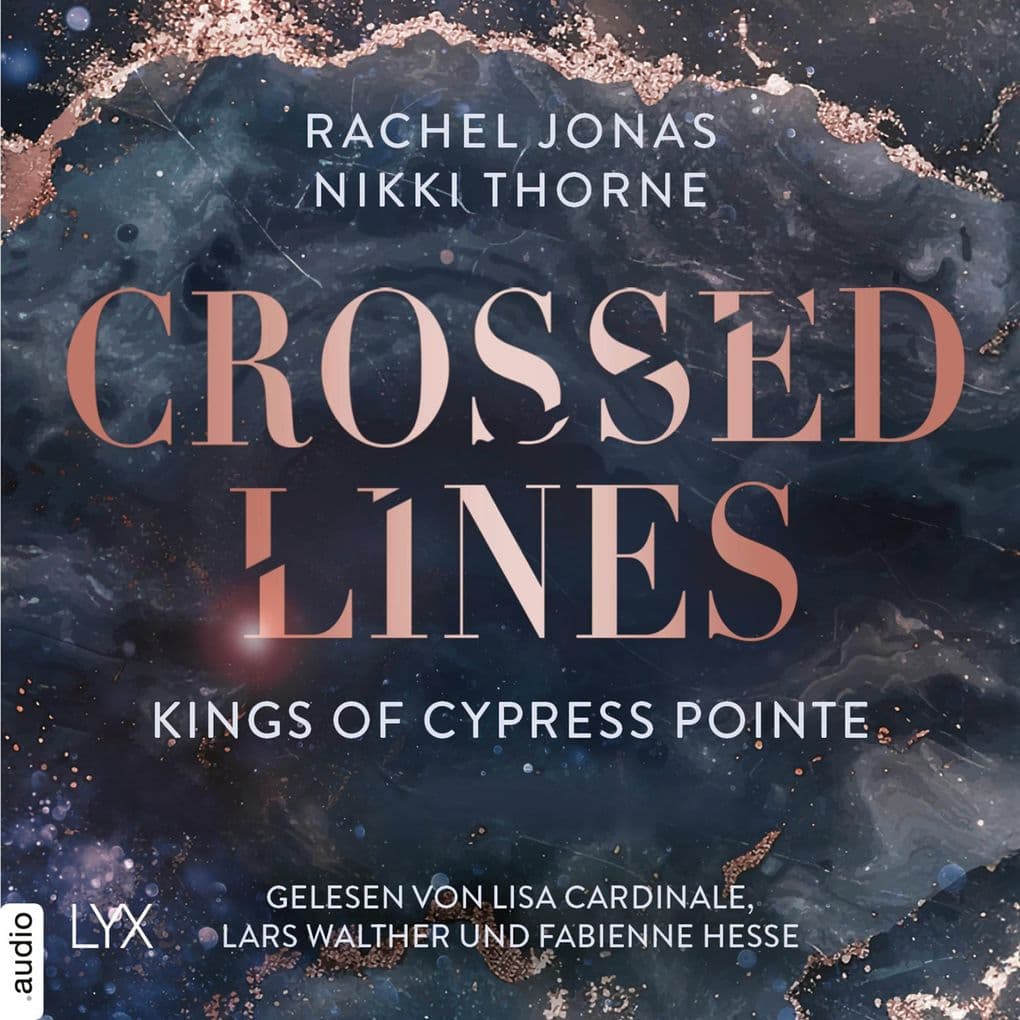 Kings of Cypress Pointe - Crossed Lines