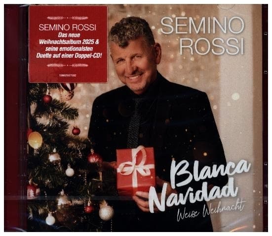 Blanca Navidad - Weiße Weihnacht