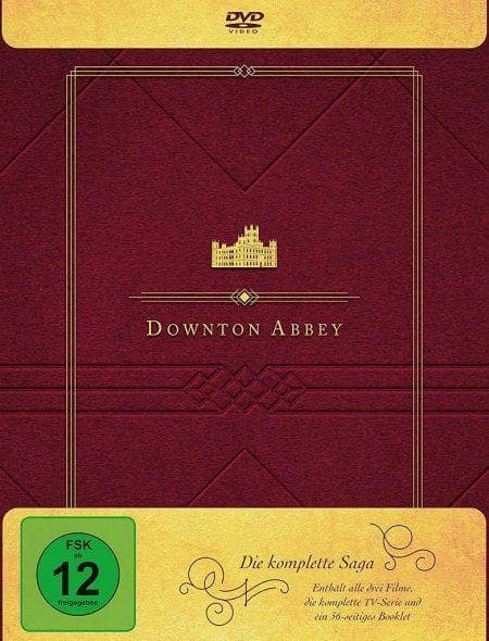 Downton Abbey: Die komplette Saga