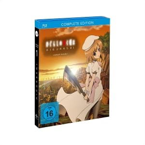 Higurashi Season 1 Complete Edition