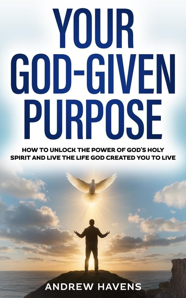 Your God-Given Purpose