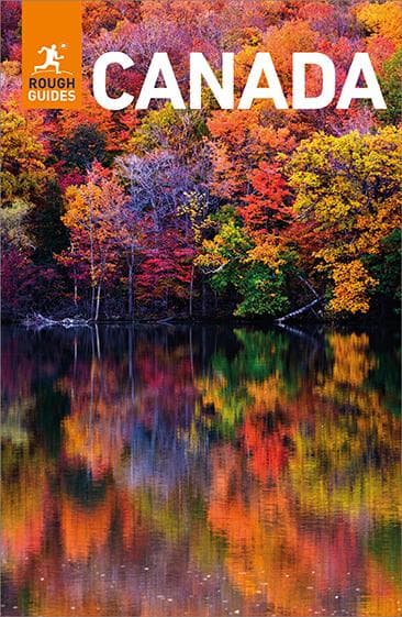 Rough Guides Canada: Travel Guide eBook