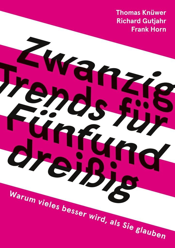 20 Trends für 35