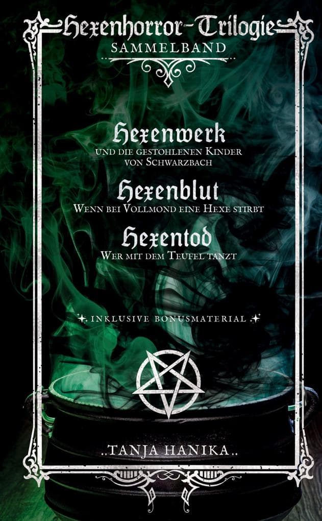 Hexenhorror-Trilogie