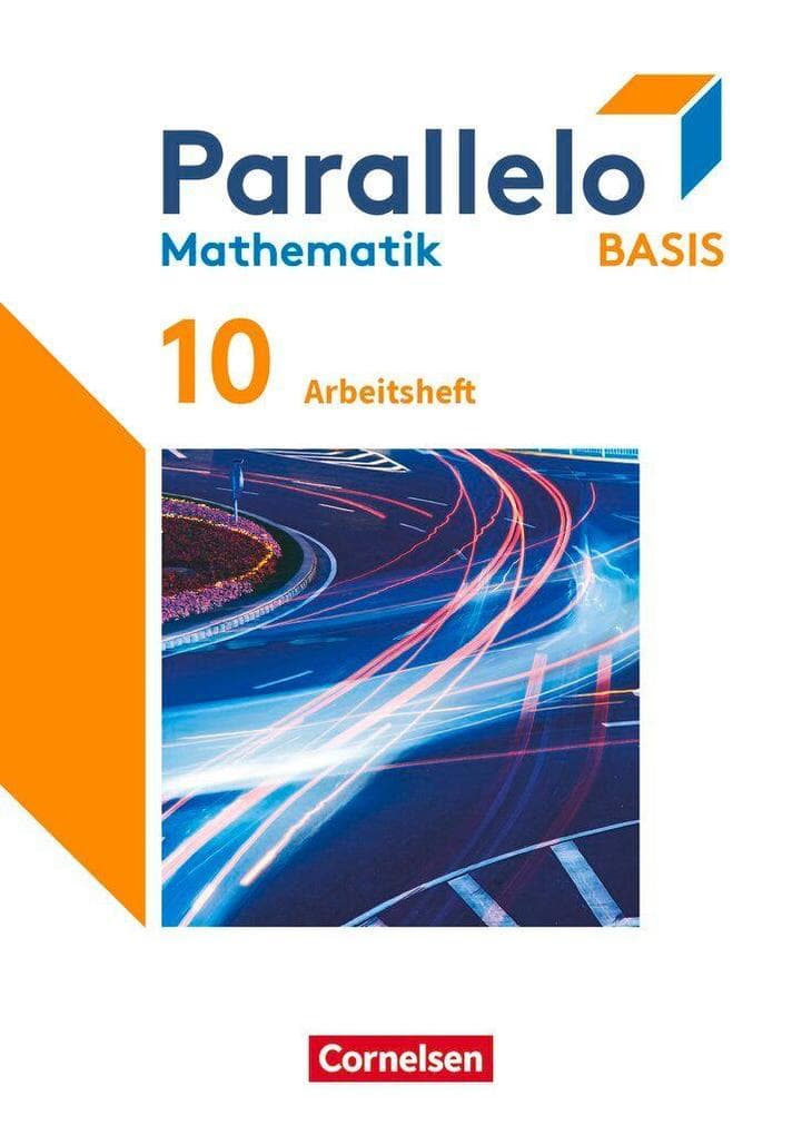 Parallelo 10. Schuljahr - Basis - Arbeitsheft mit Medien und Lösungen