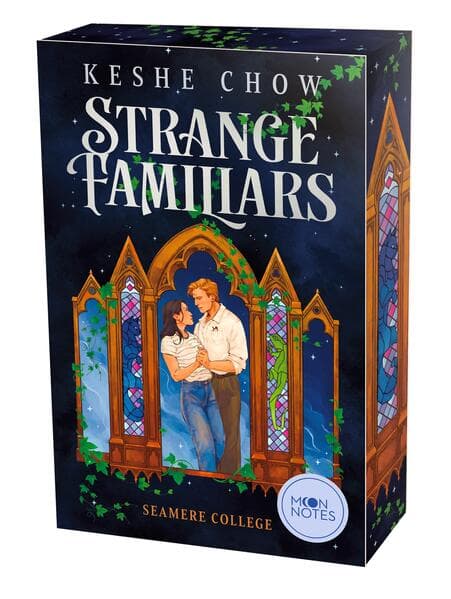 Seamere College 1. Strange Familiars