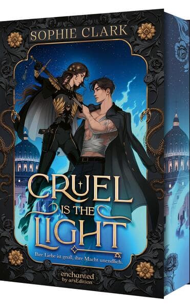 Cruel is the Light - Ihre Liebe ist groß, ihre Macht unendlich (Cruel is the Light 1)
