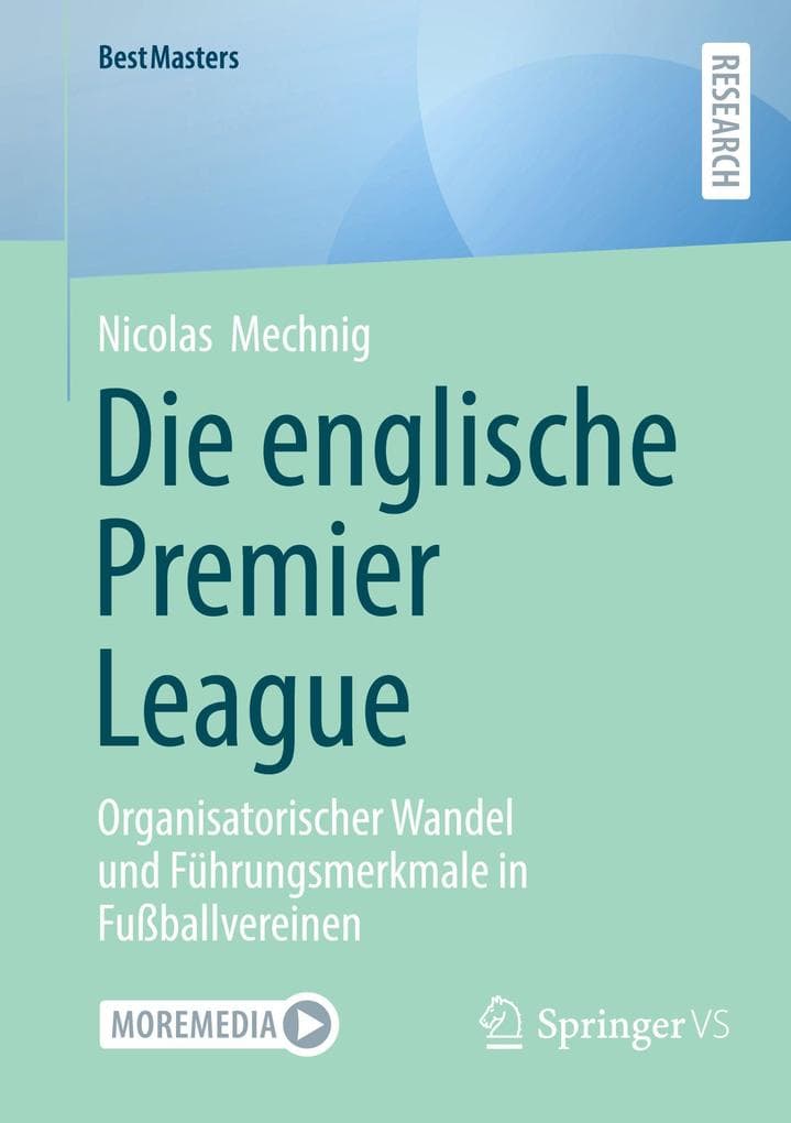 Die englische Premier League