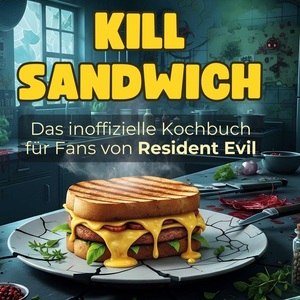 Das inoffizielle Kochbuch für Fans von Resident Evil