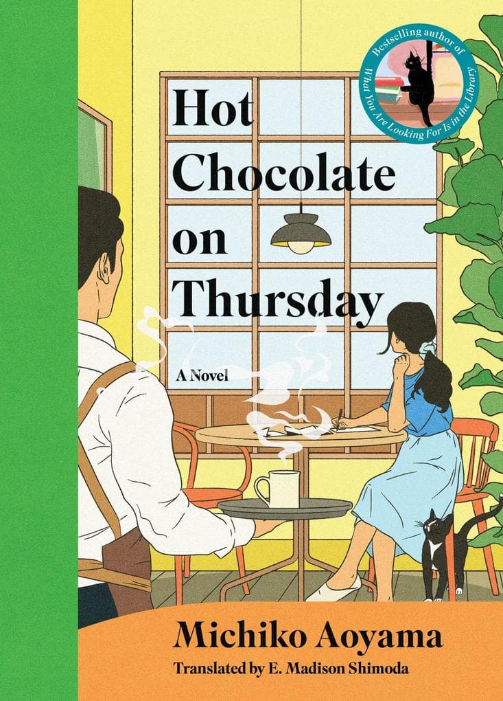 Hot Chocolate on Thursday