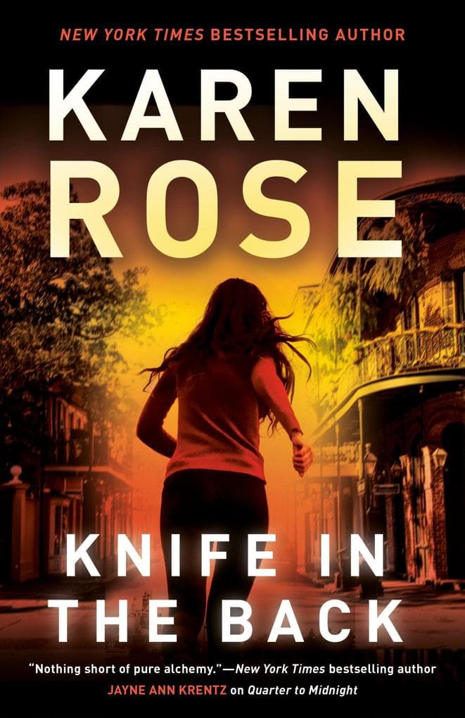 Knife in the Back