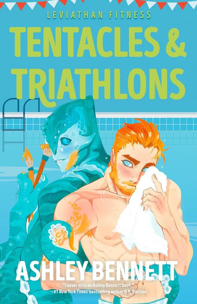 Tentacles & Triathlons