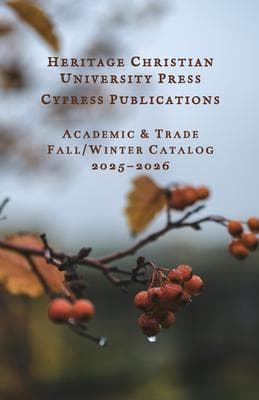 Academic & Trade Catalog