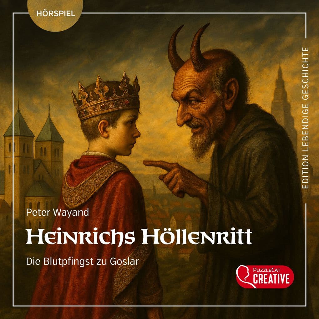 Heinrichs Höllenritt. Die Blutpfingst zu Goslar