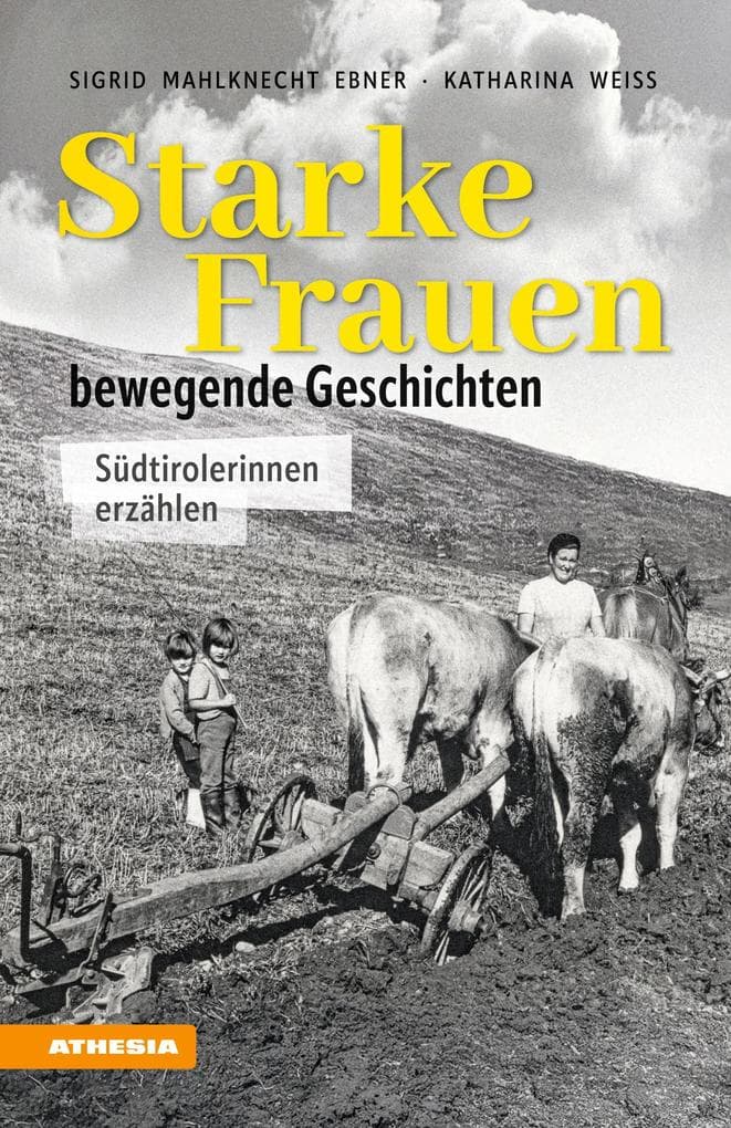 Starke Frauen - bewegende Geschichten