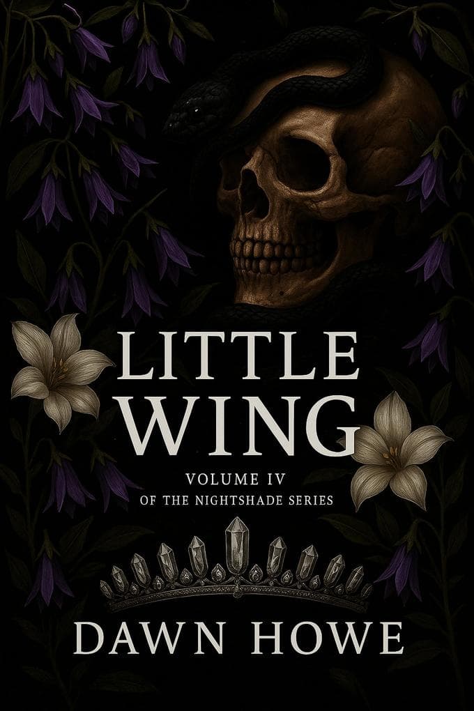 Little Wing (Nightshade, #4)